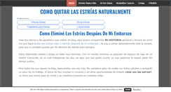 Desktop Screenshot of dolega.es