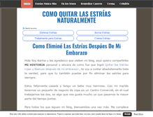 Tablet Screenshot of dolega.es